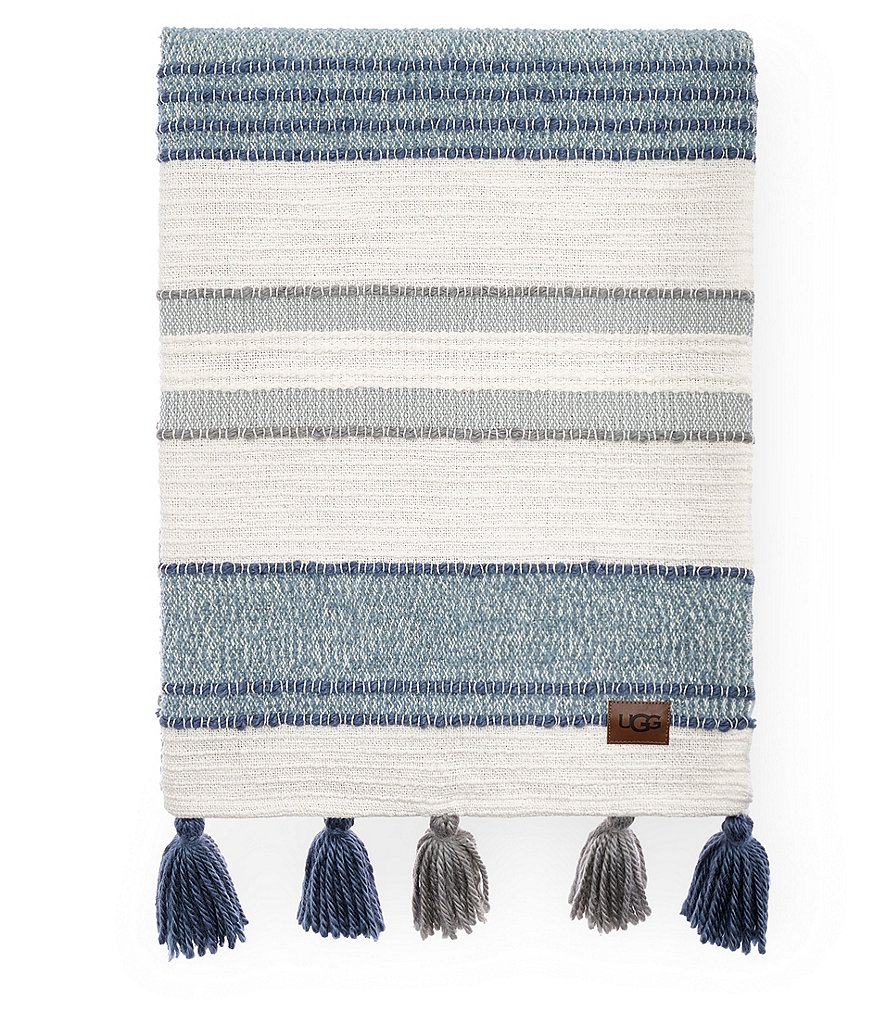 UGG Dana Tasseled Throw