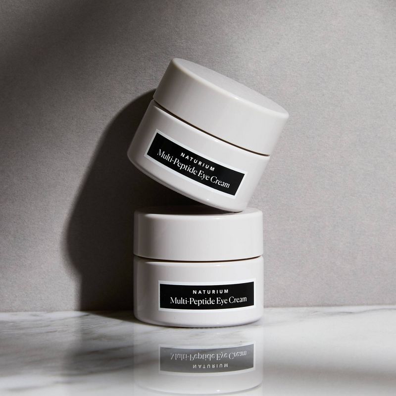 Naturium Multi-Peptide Eye Cream - 0.5oz