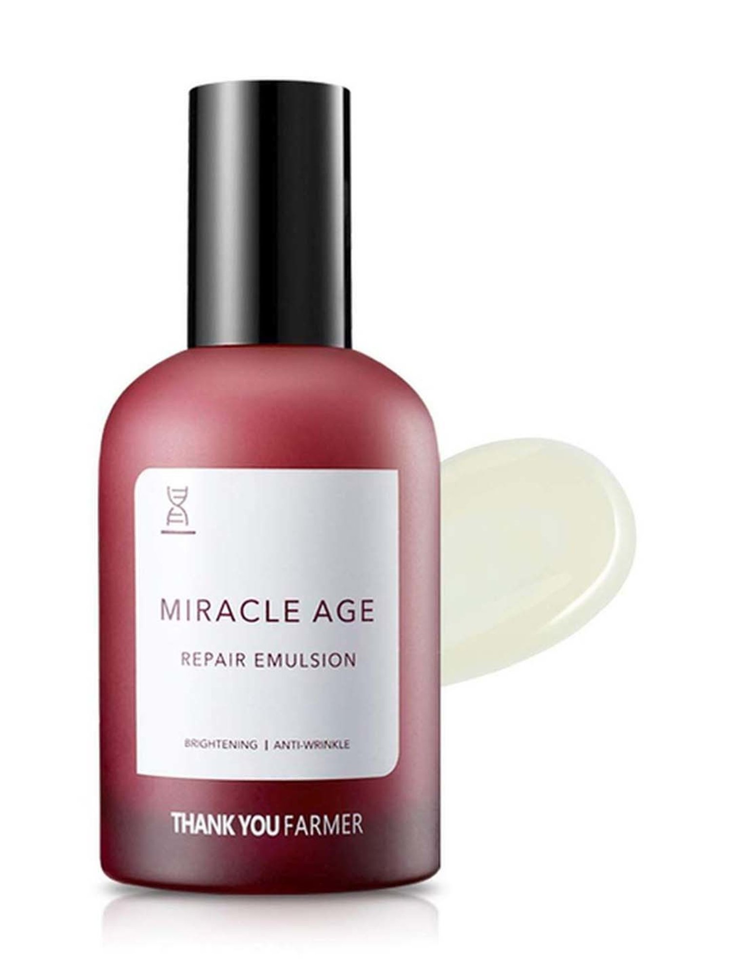 Thank You Farmer Miracle Age Repair Emulsion - 130 ml