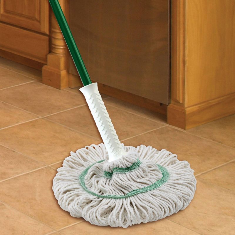 Libman White Tornado Twist Mop