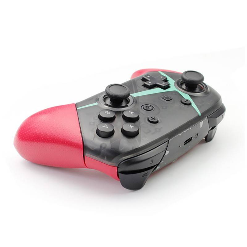 Ochine Wireless Bluetooth Gamepad Game Joystick Controller For Nintendo Switch Pro NS Host Bluetooth Controller Vibration