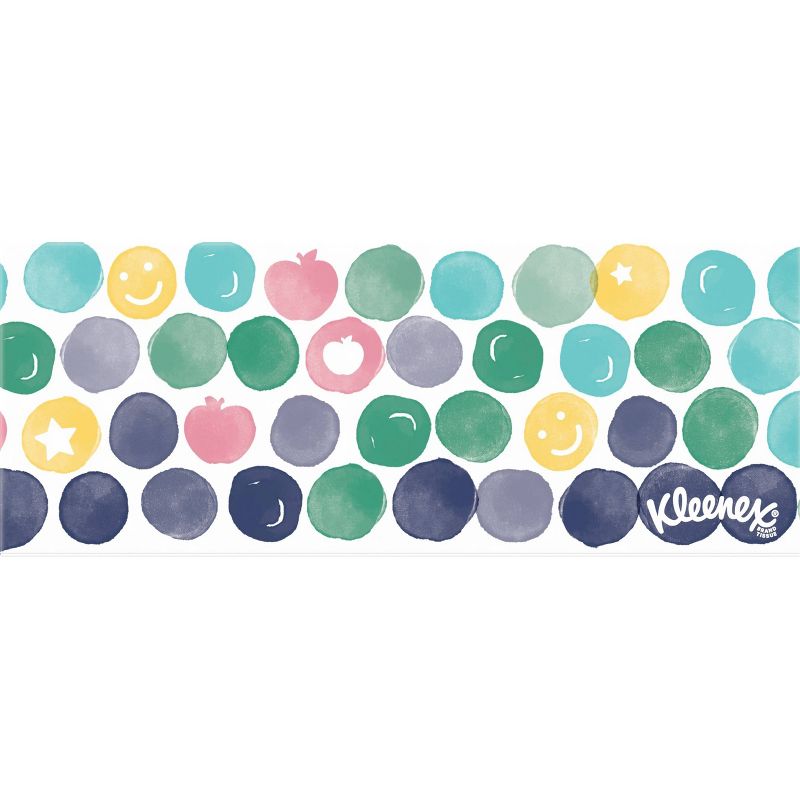 Kleenex Trusted Care Facial Tissues - 