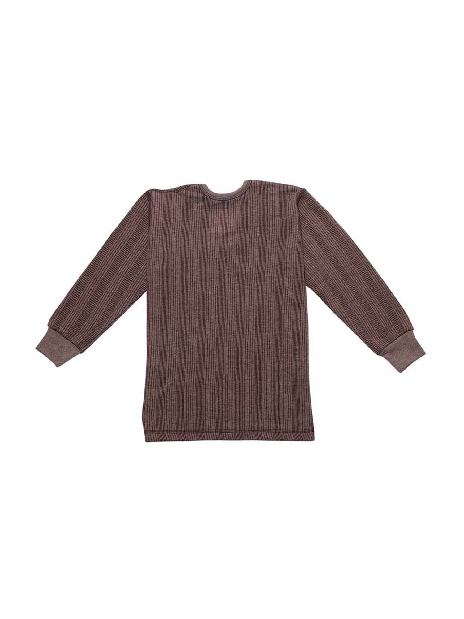 Tiny Bugs Kids Grey Cotton Thermal Set