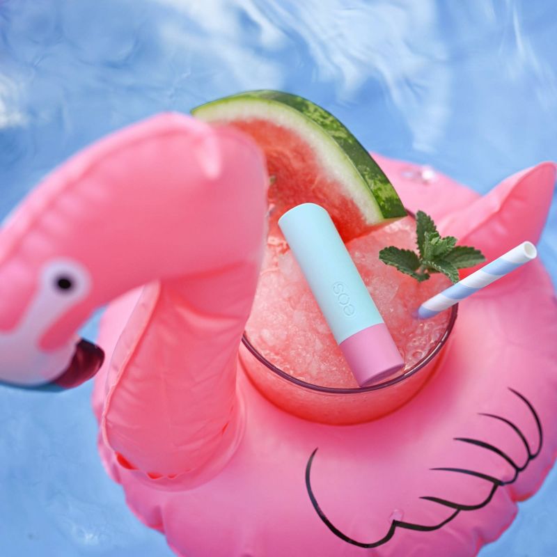 eos Super Soft Shea Lip Balm Stick Variety Pack - 4pk