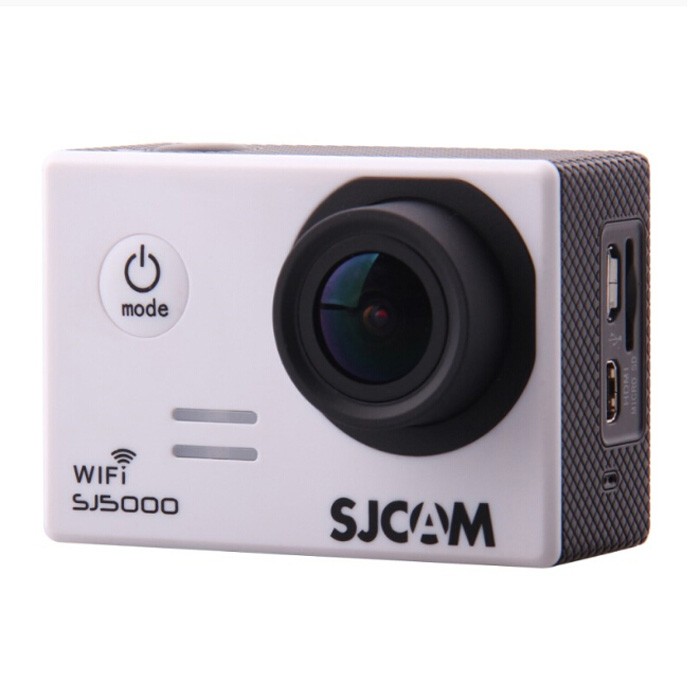 Original SJCAM SJ5000 WIFI 2 Inch Screen 1080P Sports Video Camcorder Waterproof Action HD 14MP Camera