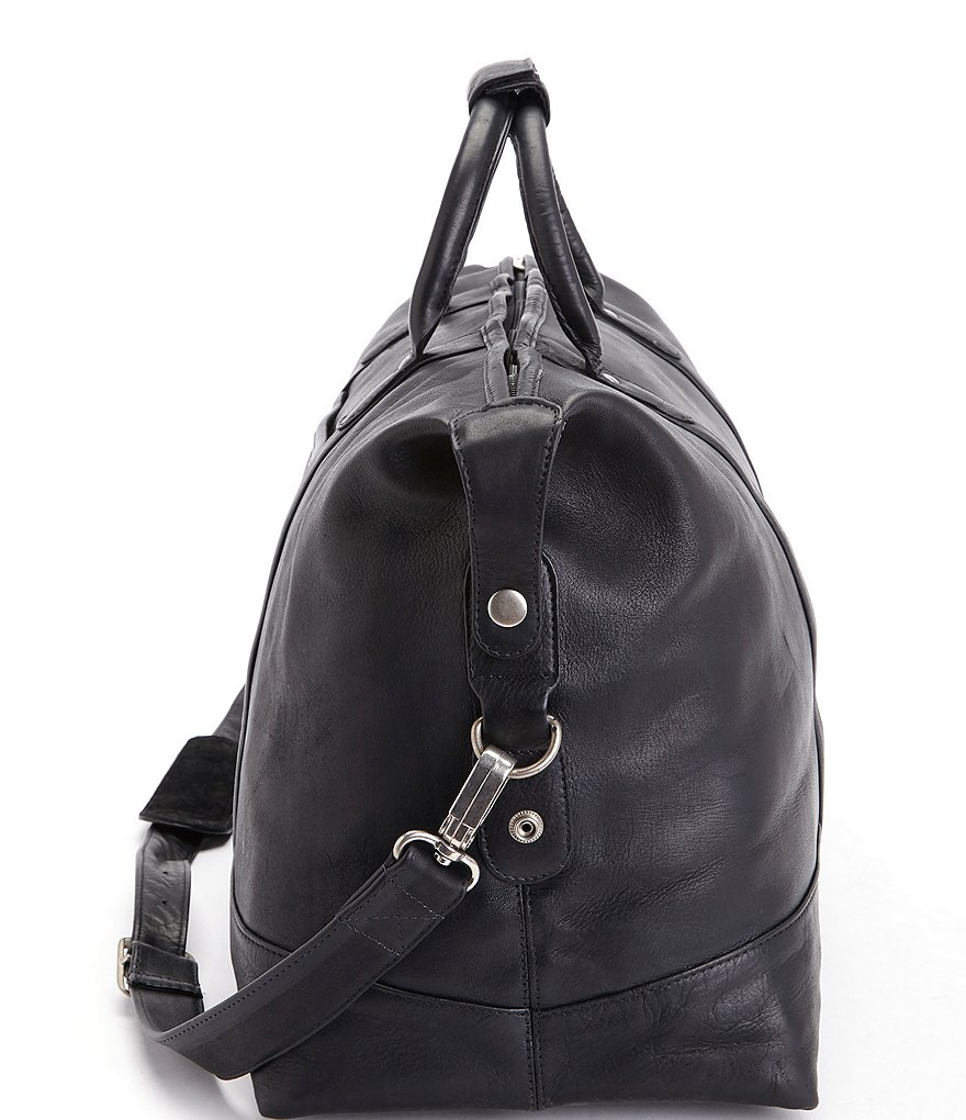 Outdoor Products Deluxe Large Duffel Bag - Black