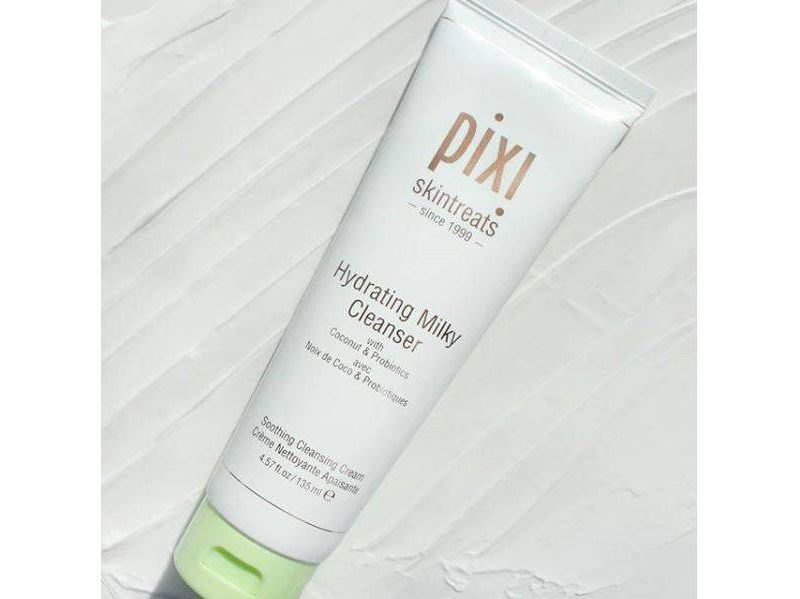 Pixi by Petra Hydrating Milky Cleanser - 4.57 fl oz