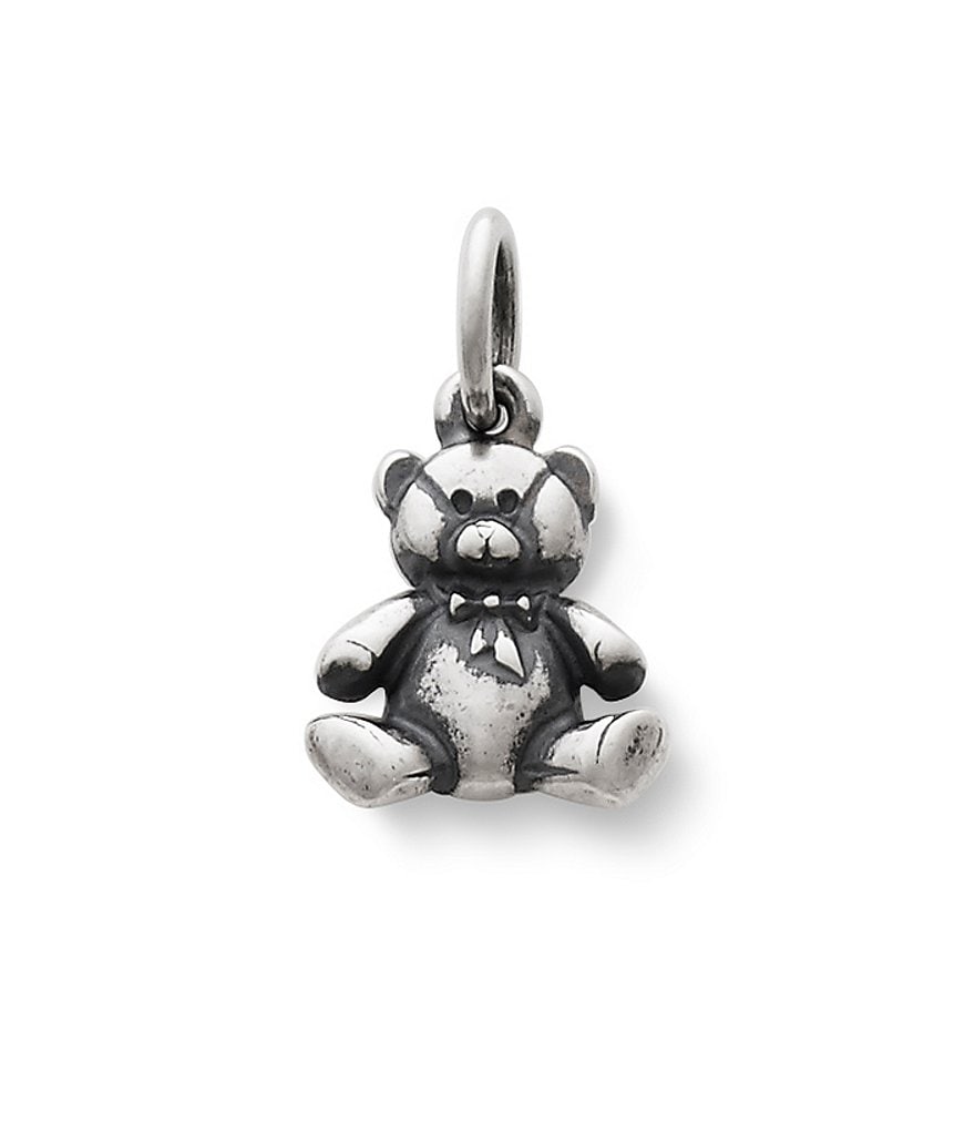 James Avery Stuffed Teddy Bear Charm