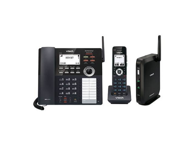 Vtech 2 User Office Bundle (4 Line) 4-line Office Bundle