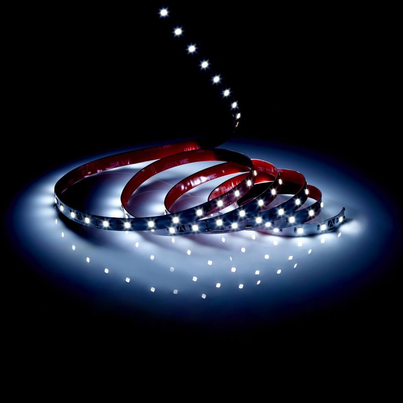 American Lighting Trulux High Output IP54 16.4-Foot 3000K LED Tape Light
