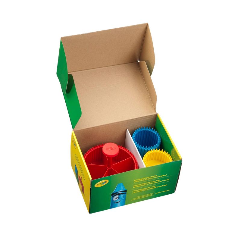 IRIS 3 Tier Storage Bin Rack with Shelf Primary