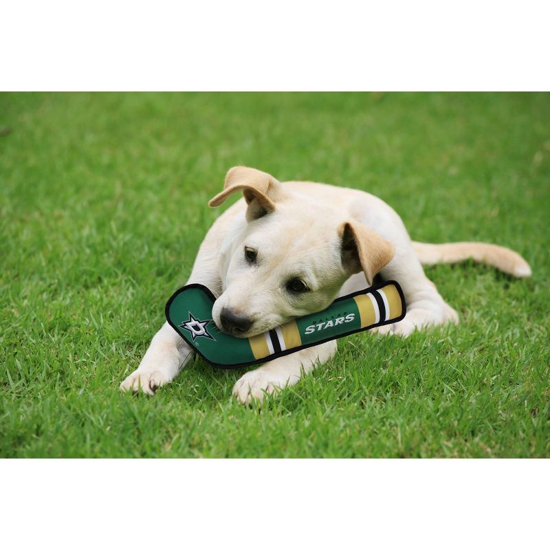 NCAA Virginia Tech Hokies Nylon Football Dog Toy