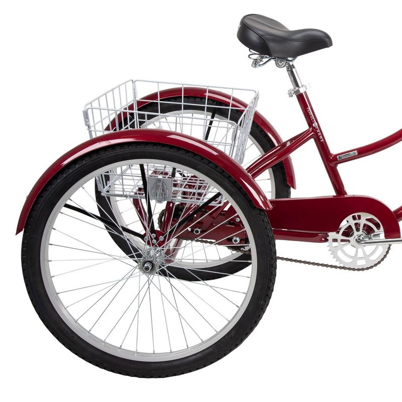 Huffy Pavilion 26" Specialty Bike - Red