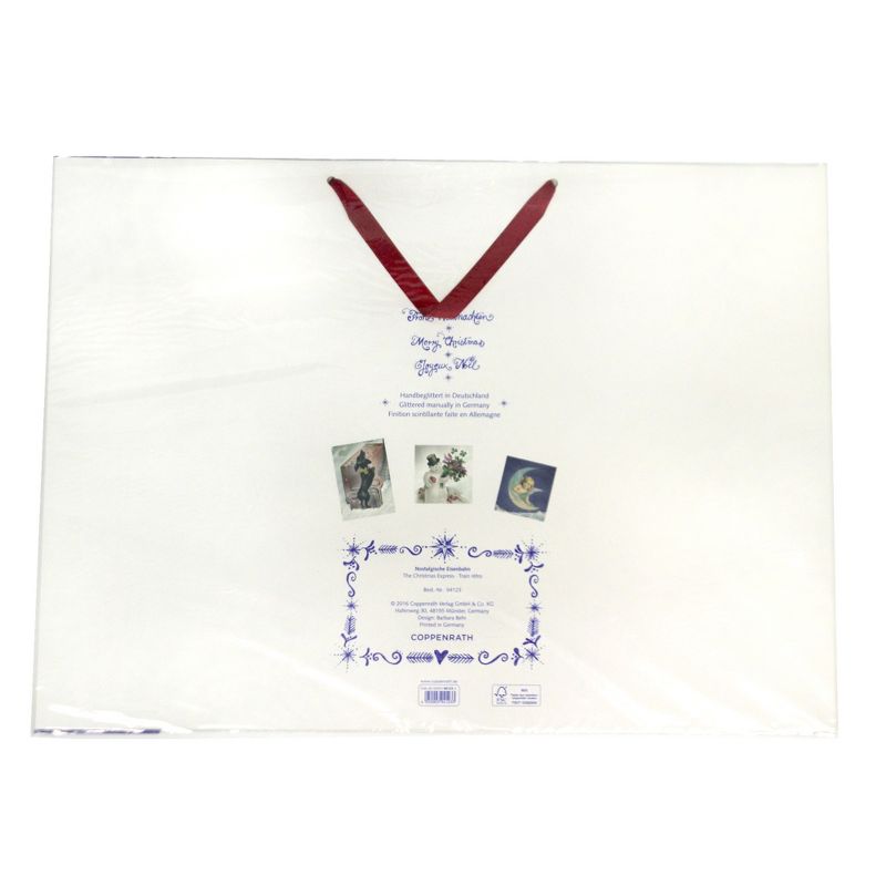 Christmas 15.0" The Christmas Express Advent Calendar Germany  -  Advent Calendar