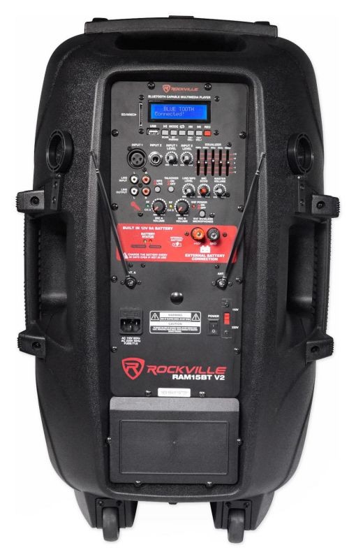 New Xscorpion Mc10 20' Microphone Extension Cord 1/4" Phono To Xlr Female