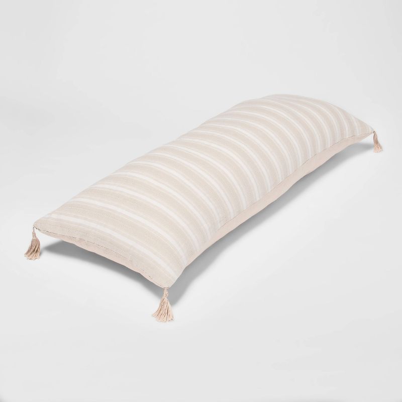 Christmas 14.0" Cardinal On Branch Pillow Berries Red Bird Home Decor  -  Decorative Pillow