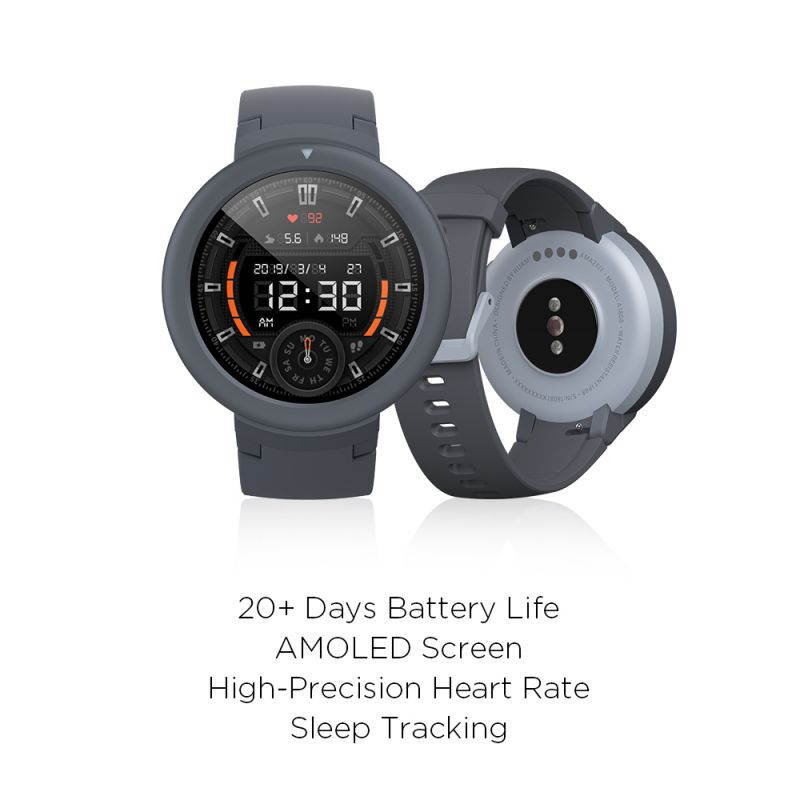 PlayZoom Interactive Educational Smartwatch for Kids 48mm - Pink Unicorn Band