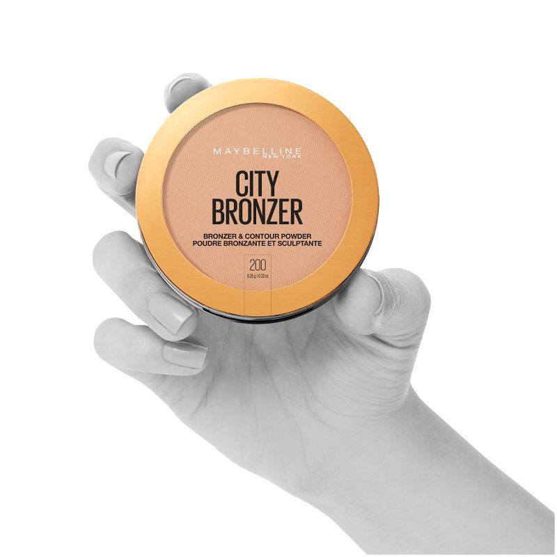 Maybelline Face Studio City Bronze 200 Medium - 0.24oz