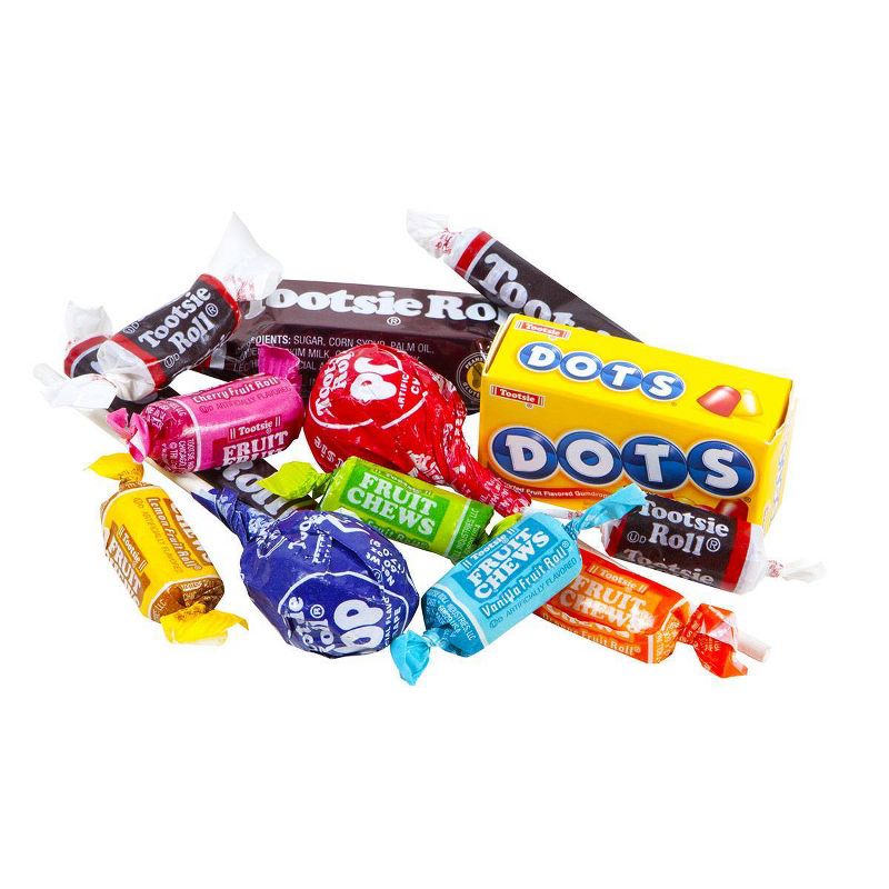 Tootsie Roll Child's Play Variety Pack - 4lb