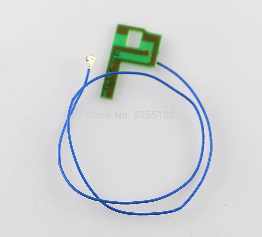 2pcs Wifi Antenna Board for New 3DS Wireless Antenna Board Cable Module Replacement for Nintend New 3DS Game Console