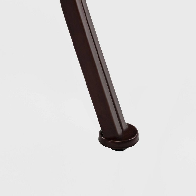 Beau Pub Table Metal/Black - Boraam