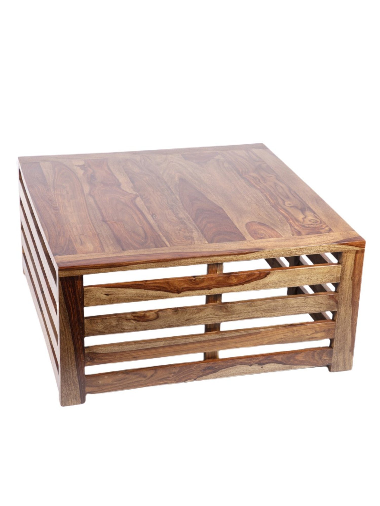 Glass Oval Living Room Metal Coffee Table - Saracina Home