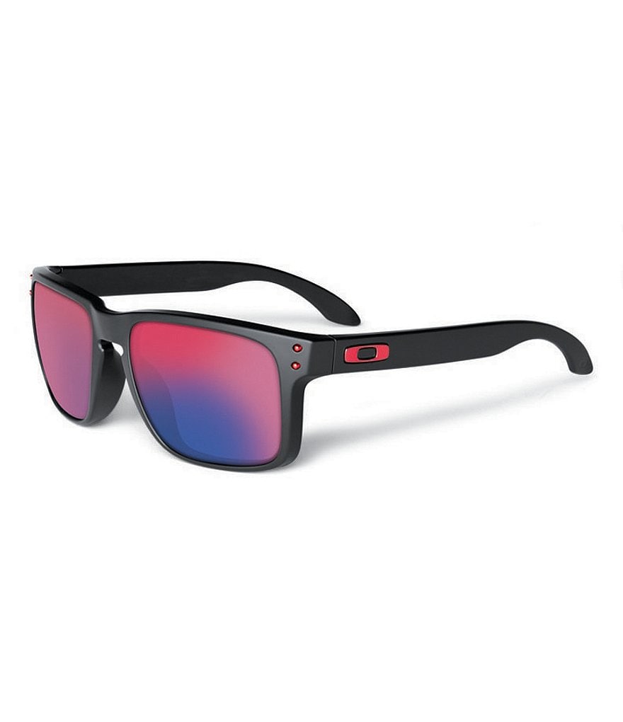 Oakley Holbrook O Matter&reg; Wayfarer Glare and UV Protection Sunglasses