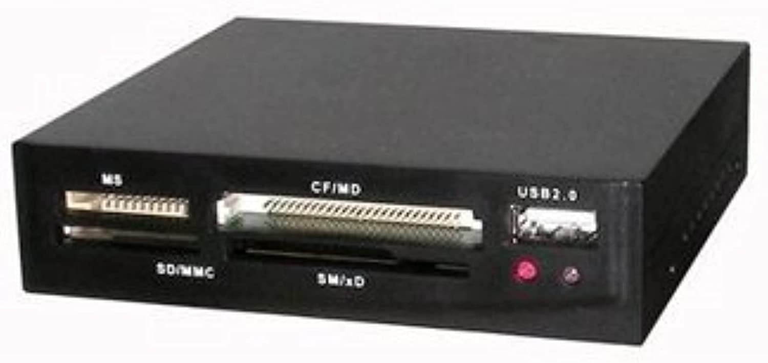 Multi-Card Reader with USB2.0