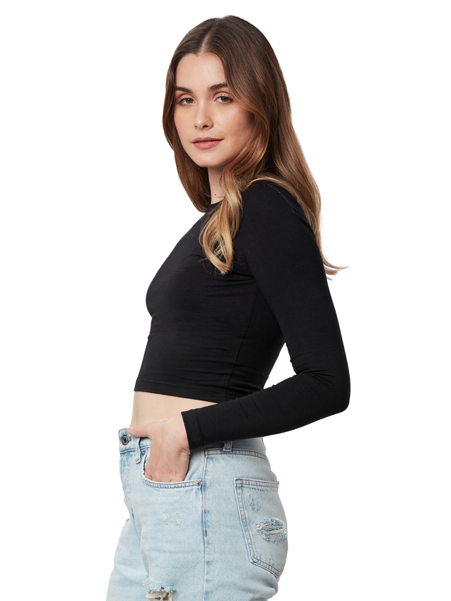 Fame Forever by Lifestyle White Cotton Printed T-Shirt