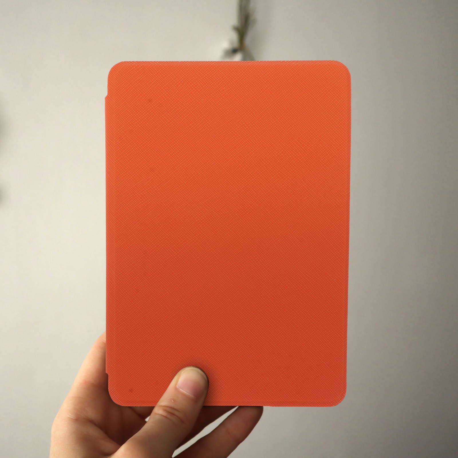 1pc Smart Auto Wake Waterproof E-book Protective Cover E-reader Case E-book Cover