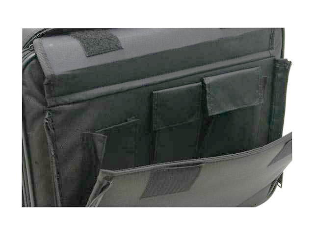 TRENDnet Black 15" Notebook/Laptop PC Carrying Case Model TA-NC1