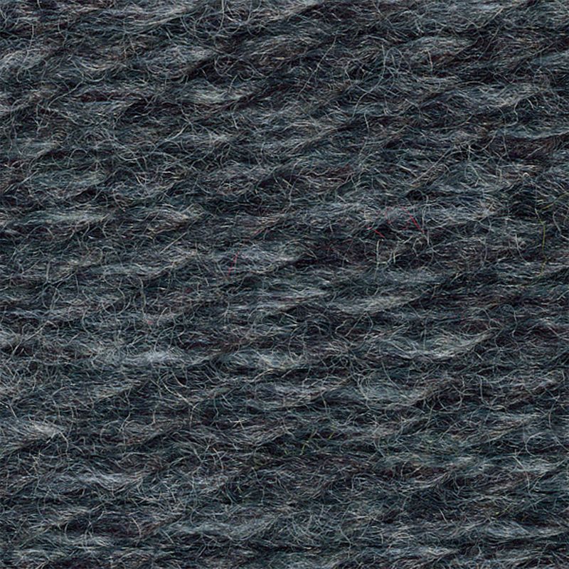 6pk Wool-Ease Thick & Quick Yarn Charcoal - Lion Brand Yarn