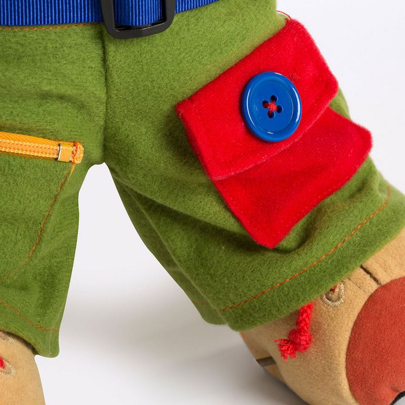 Miniland Fastening Learn To Dress 15" Doll - Male