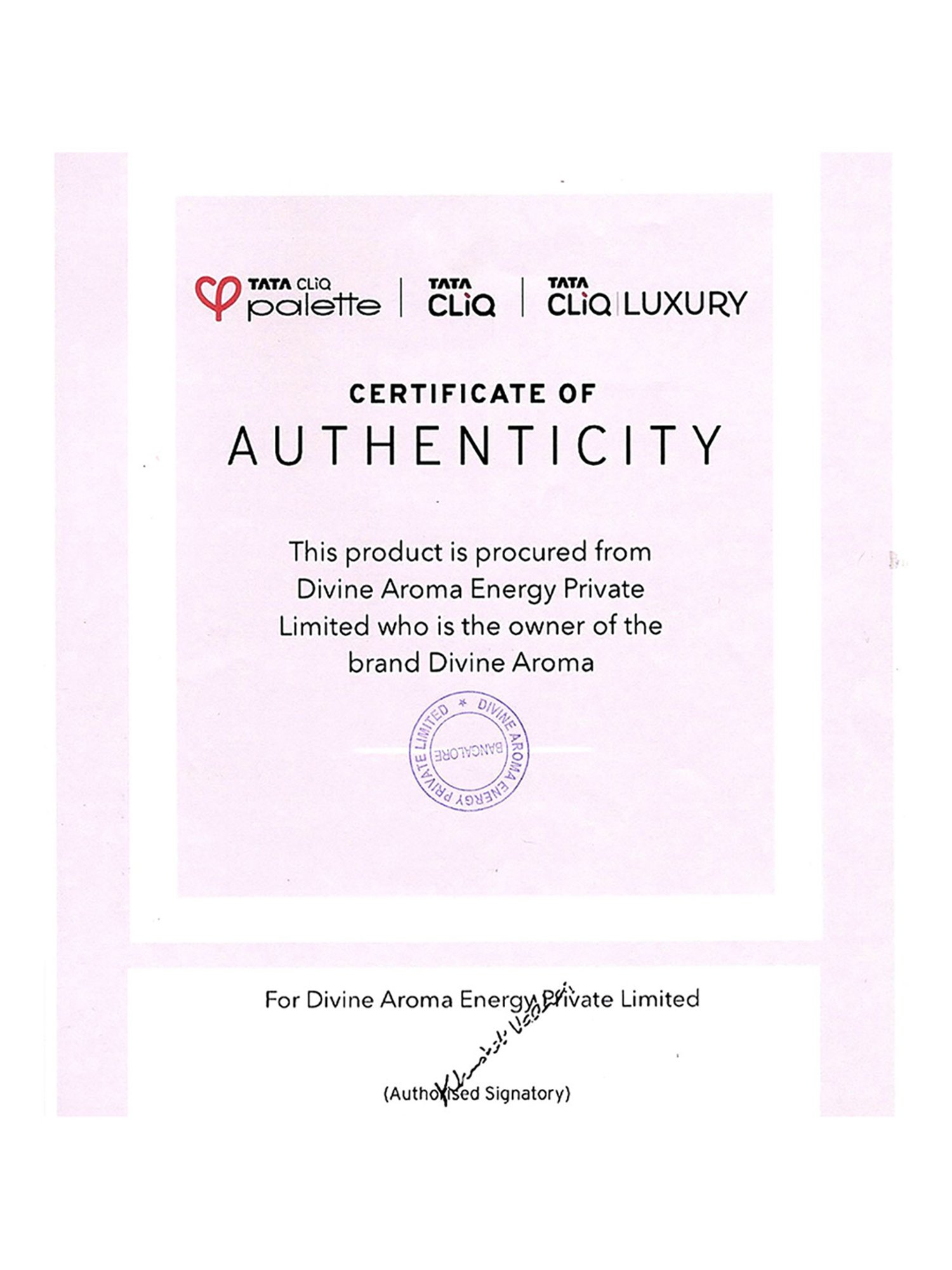 Divine Aroma Stress Relief and Calming Essential Oil Blend - 10 ml