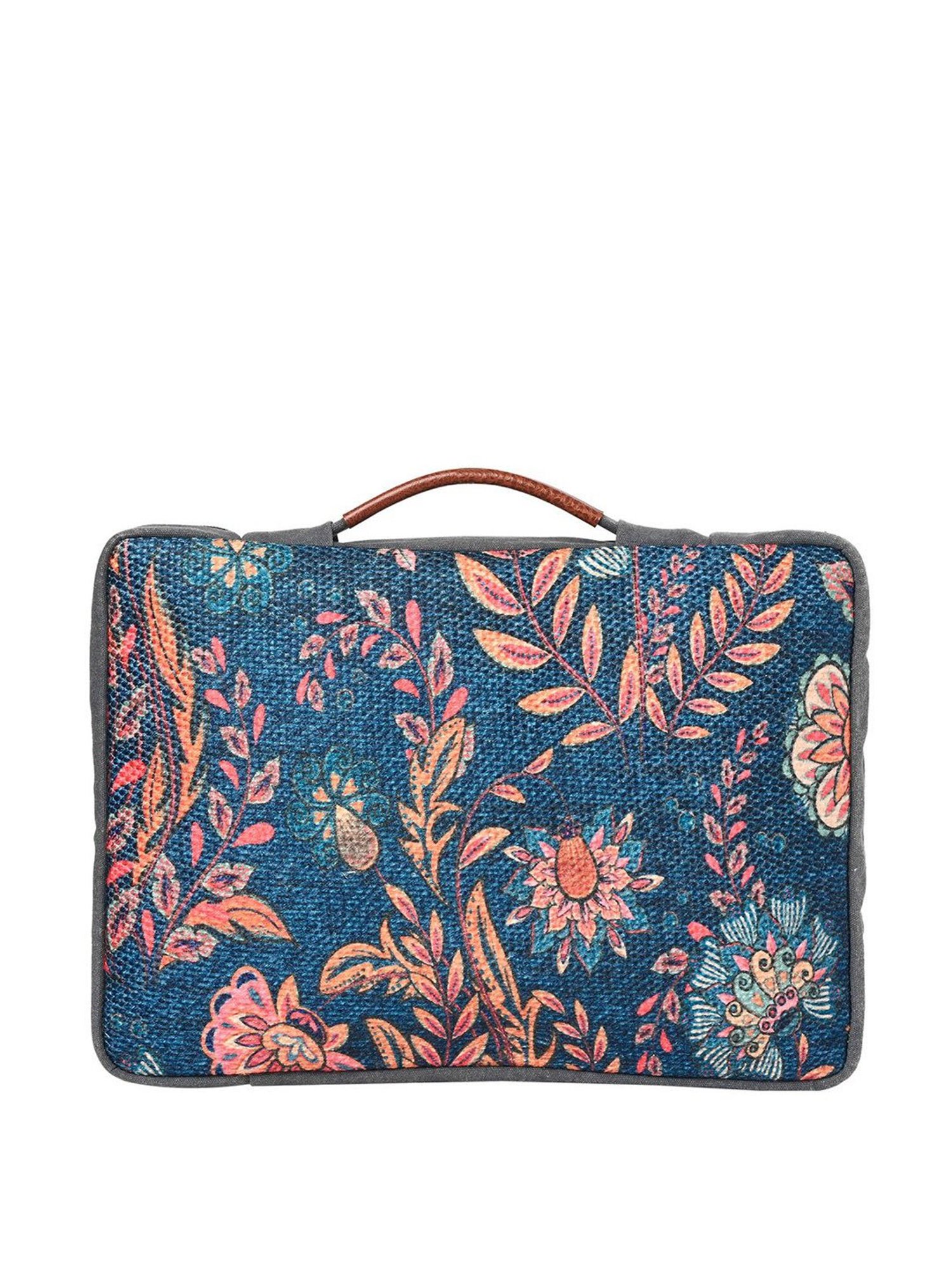 PERQUISITE TIMELESS TRAVELER Brown Solid Pouch