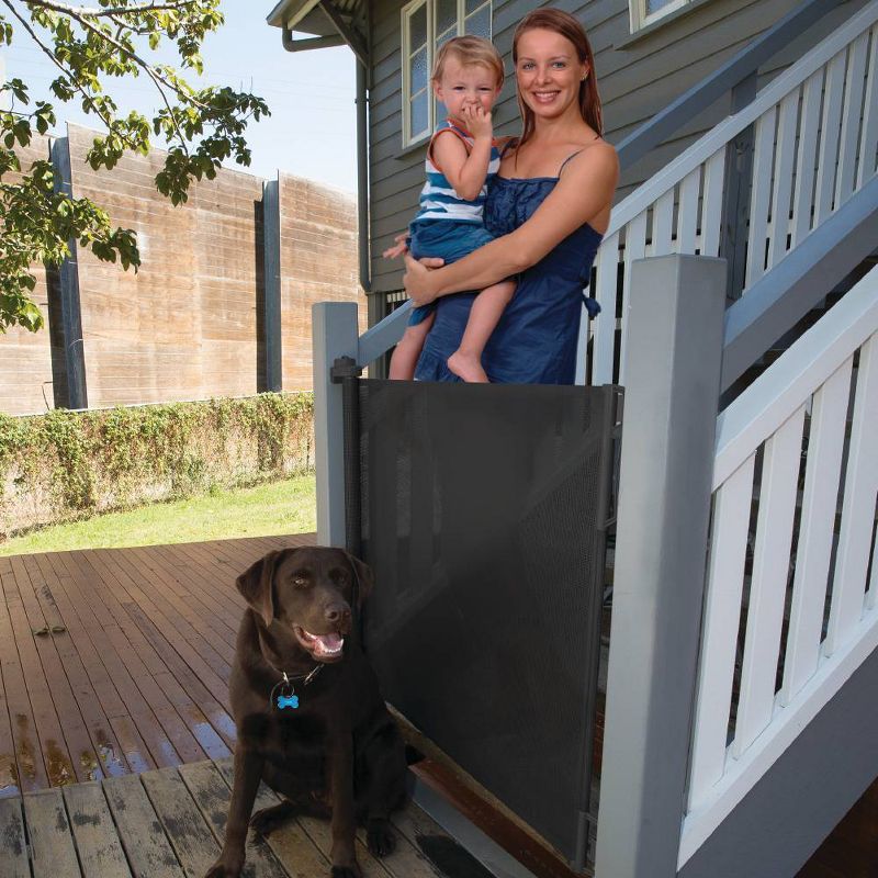 Regalo Extra Tall Top of Stair Gate