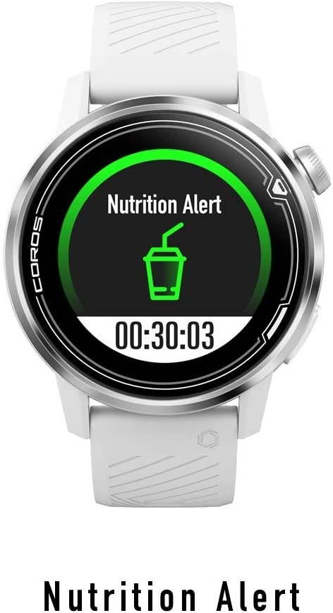 Coros APEX Premium Multisport GPS Watch with Heart Rate Monitor, 35h Full GPS Battery, Sapphire Glass, Barometer, ANT+ & BLE Connections, Strava & Training Peaks