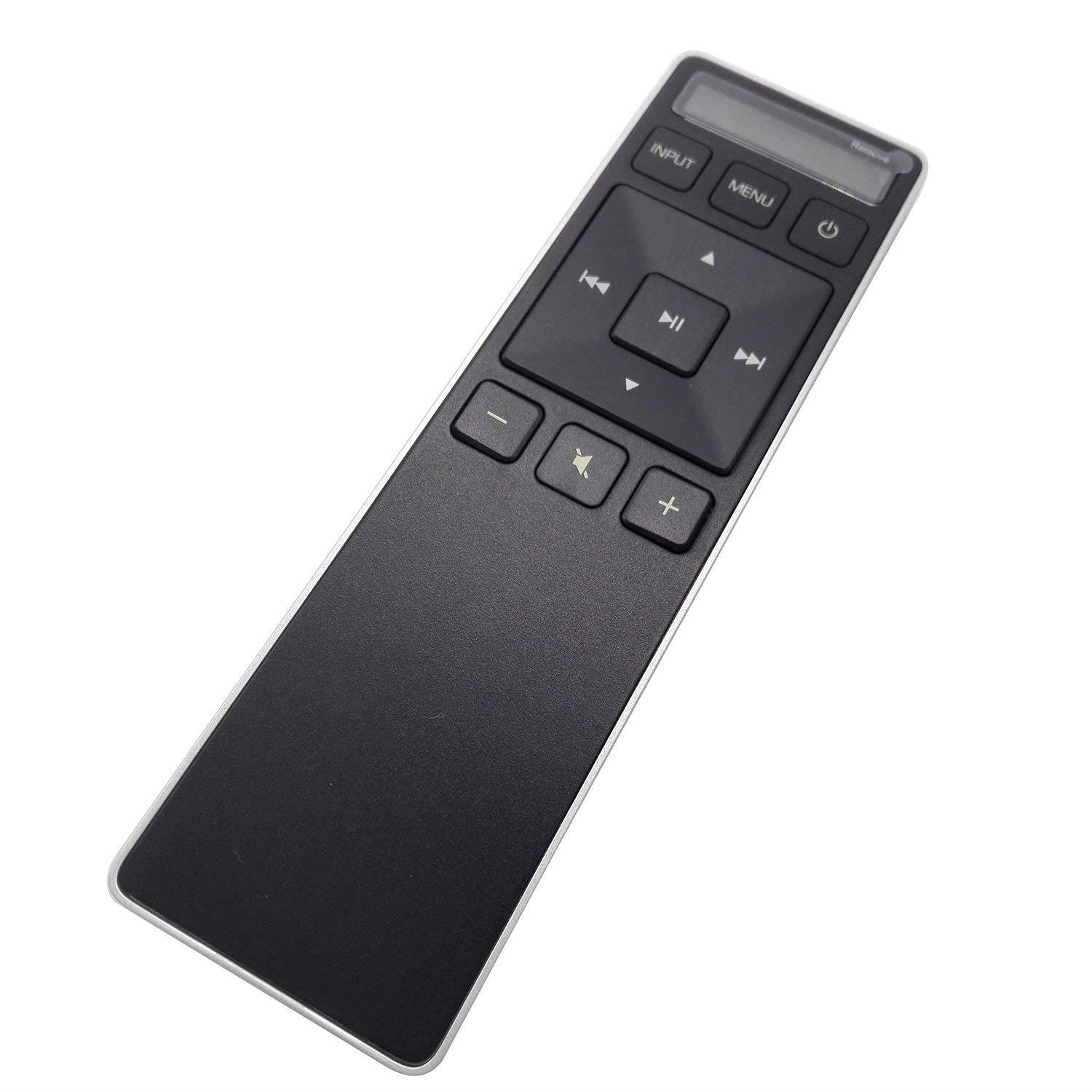 Beyution New XRS551-C Remote Control With Display for Vizio SB3851-C0 SB3851-C0M SB4051-C0 SB4551-D5 Sound Bar