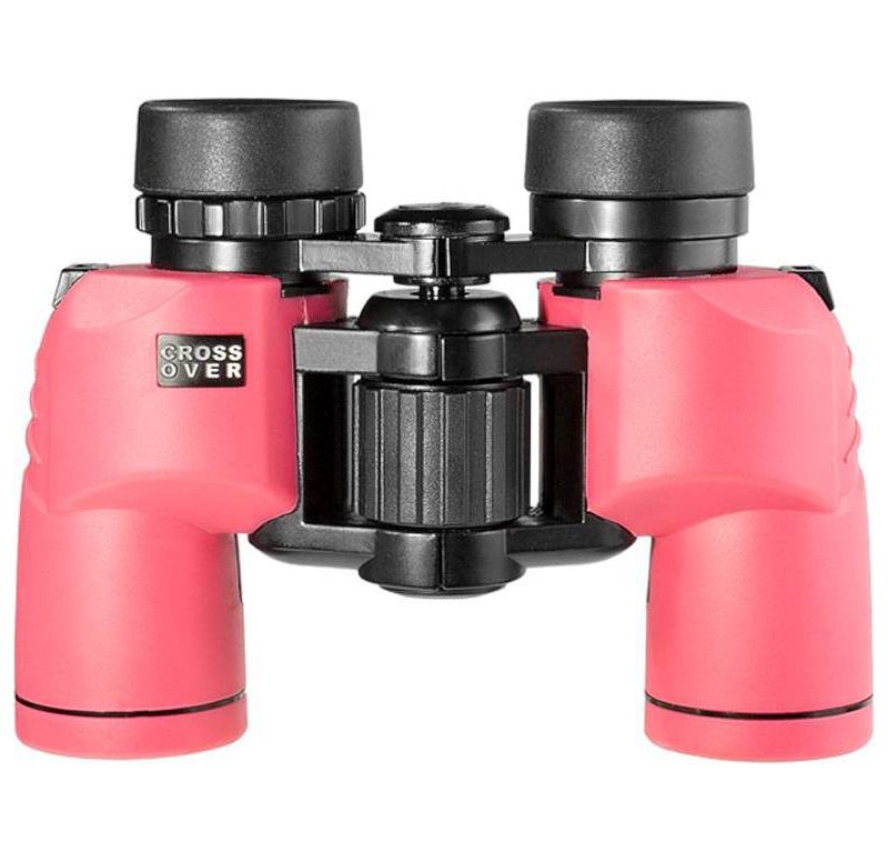 Barska 8x30mm WP Crossover Binoculars - Pink