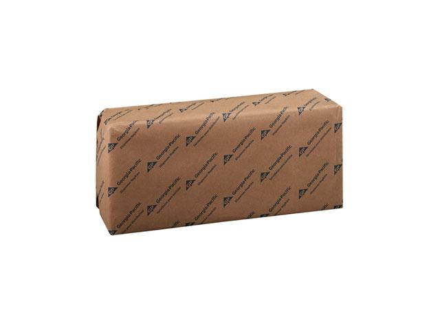 Georgia Pacific 37000 Napkins, Multilayer, 13 x 12, For Large Dispensers, White, 6000/Carton