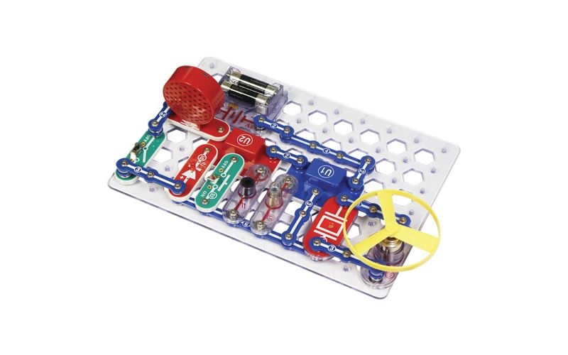 Snap Circuit Jr. Snap-Together Electrical Components