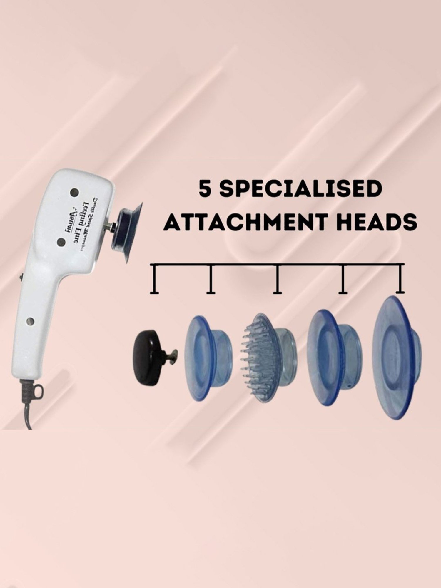 Asbah Professional Felling Fine Massager