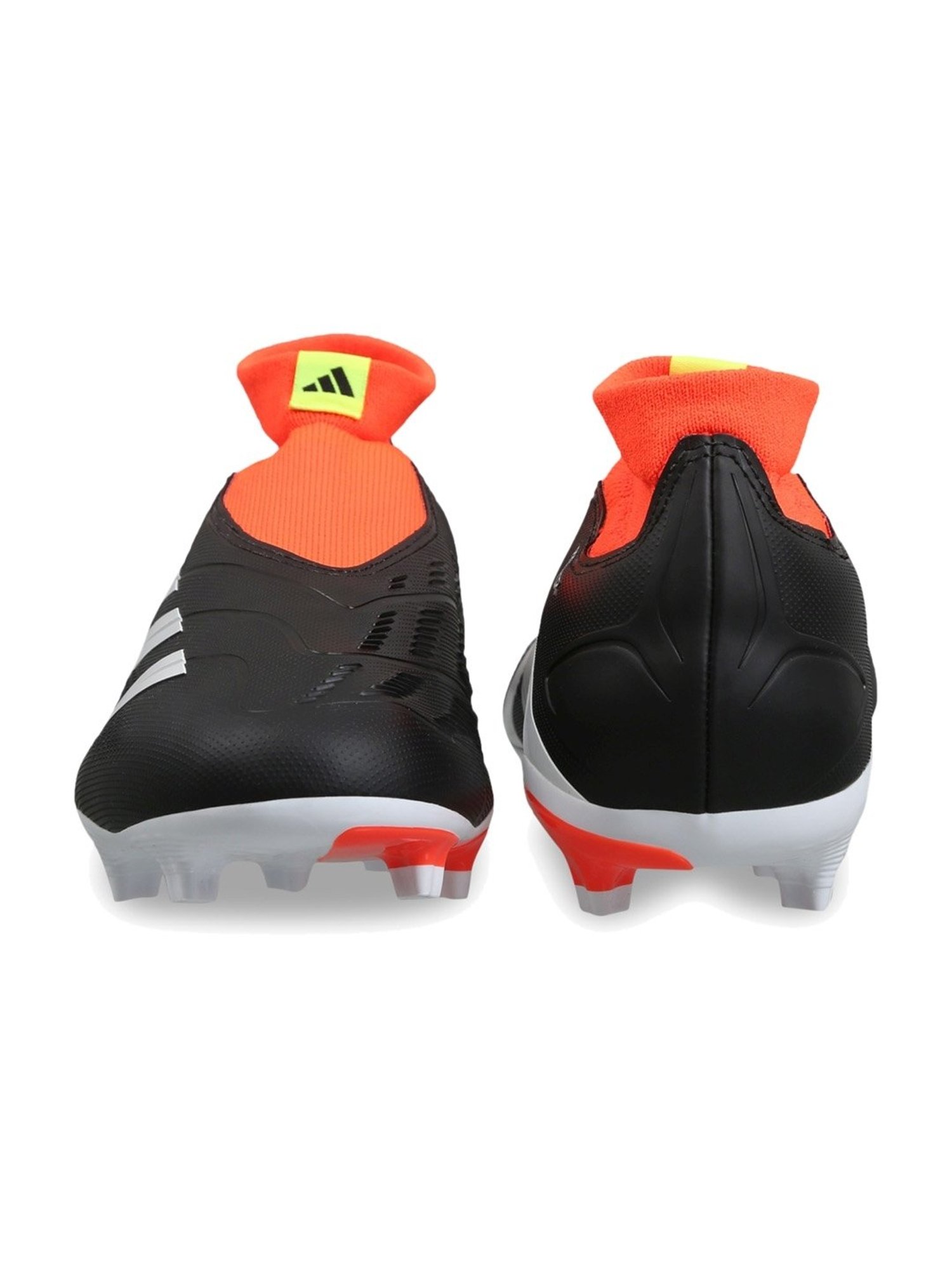 Adidas Men's PREDATOR LEAGUE LL FG Black Football Shoes