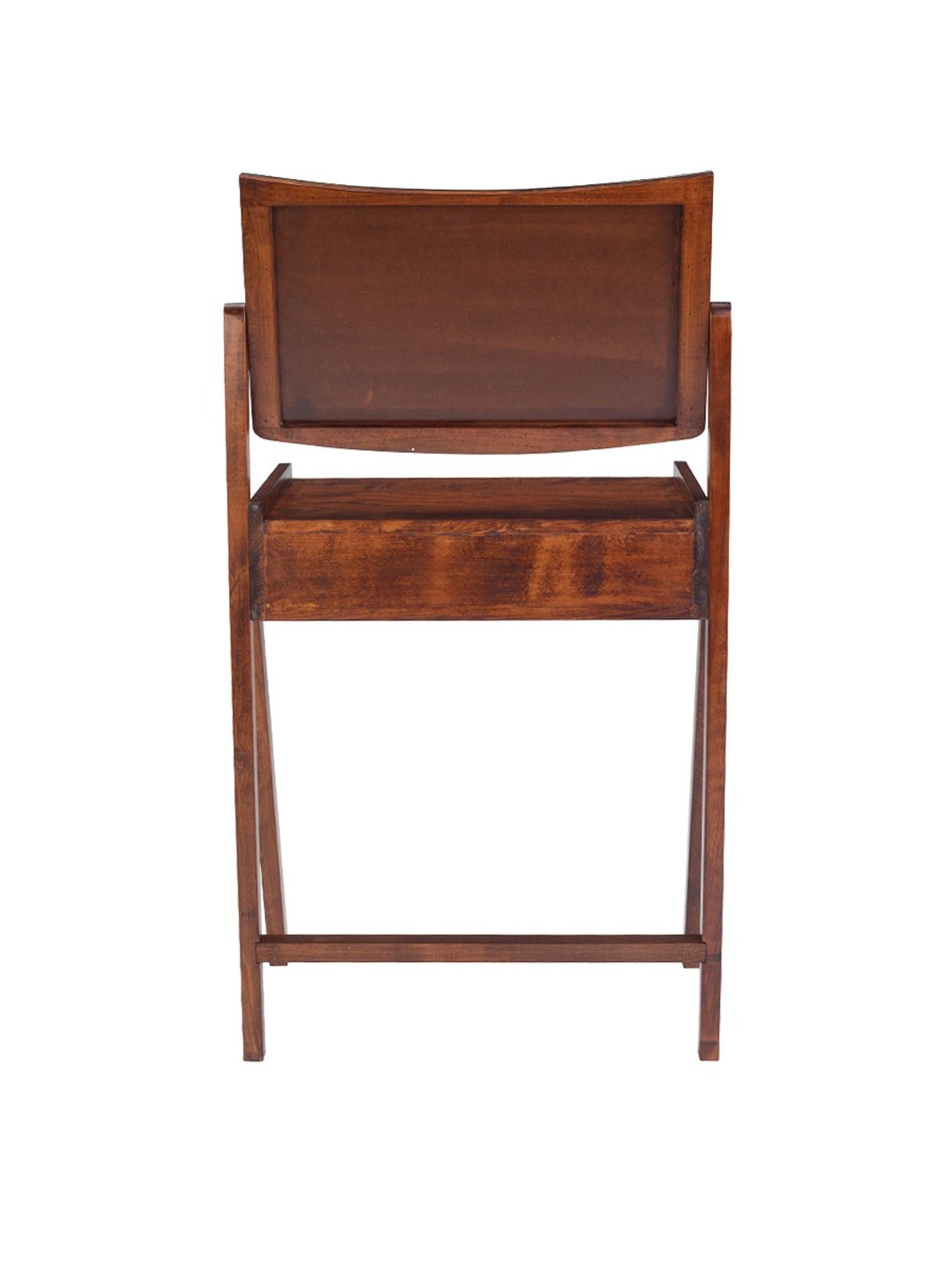Sleepyhead Ally Teak Brown Sheesham Wood Bedside Table
