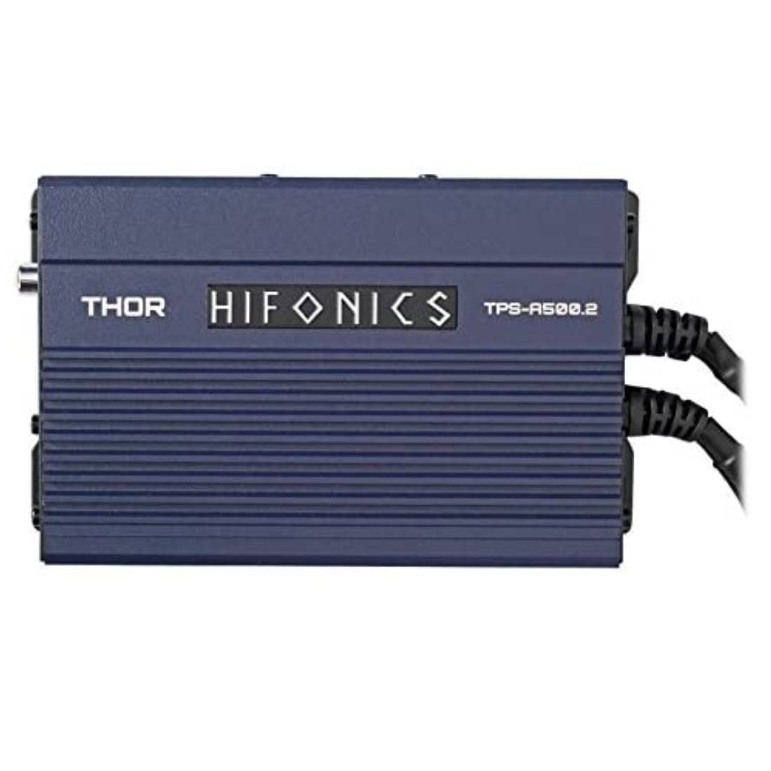 HIFONICS TPS A500.2 THOR Series 2 Channel 500 Watt Class D Amp