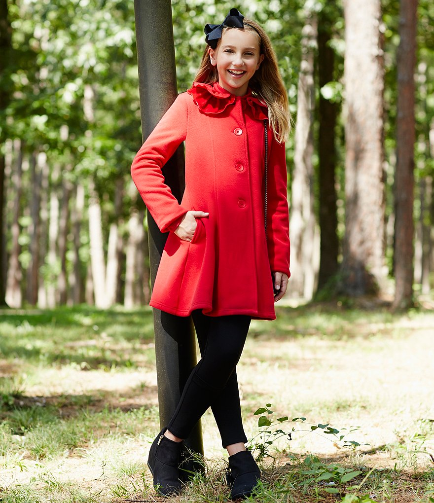 Copper Key Girls Grosgrain Bow Headband