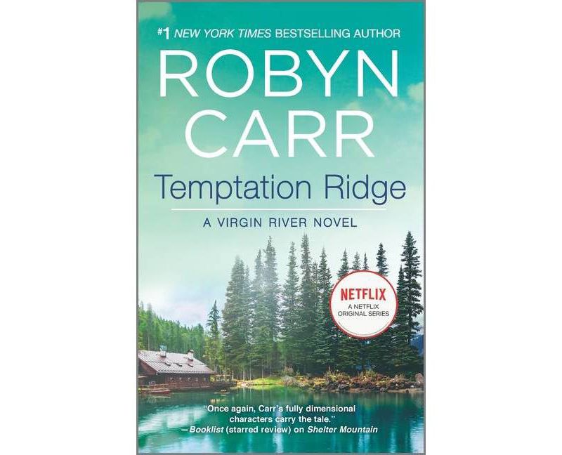 Temptation Ridge (Paperback) by Robyn Carr