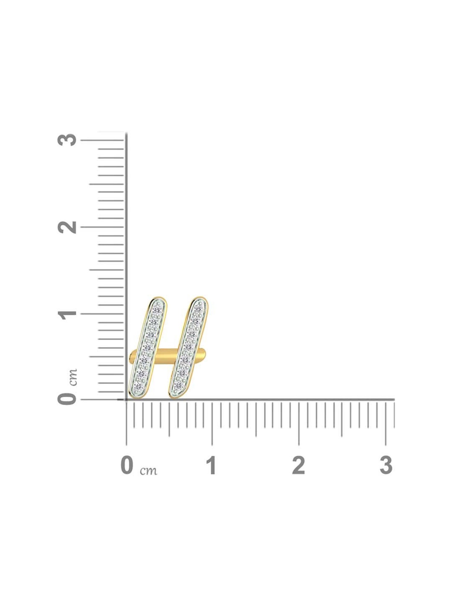 CKC Sacred Rudraksha Gold Pendant: Single Loop Elegance