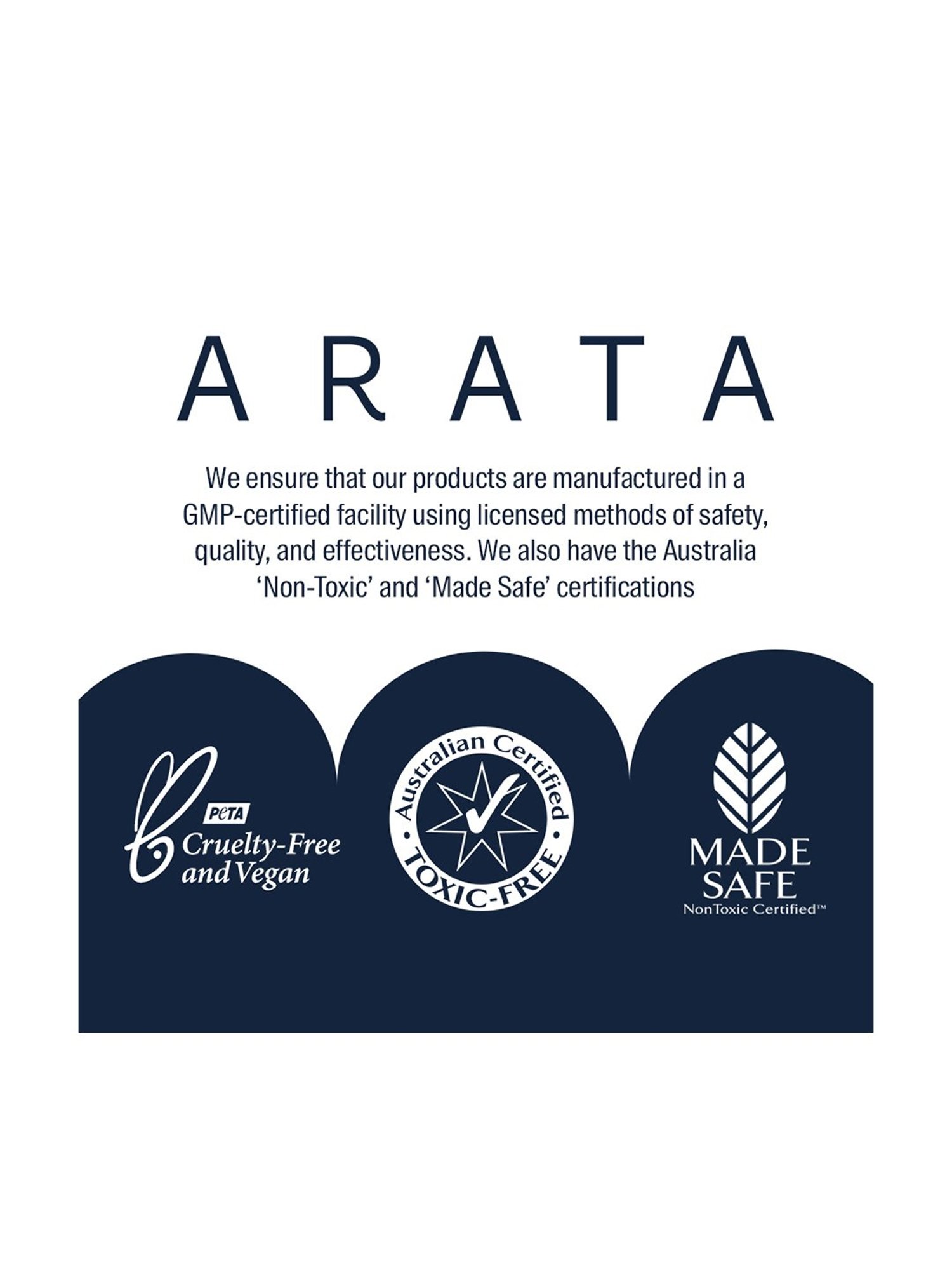 Arata Natural Nourishing Hempocado Hair Oil - 100 ml