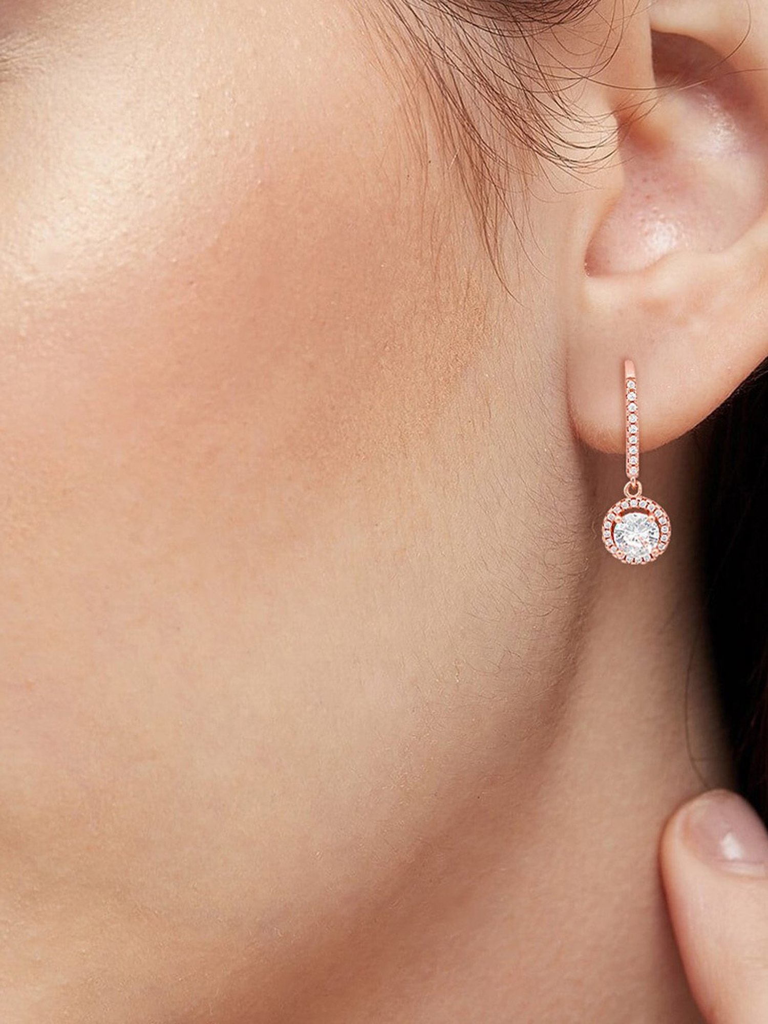 Zavya 92.5 Sterling Silver Earrings for Women